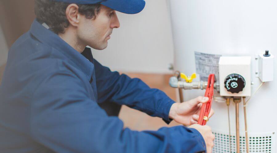 Local water heater installation in Salida, CO